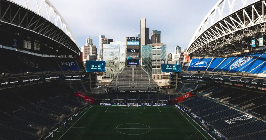 Seattle Sounders Stadium