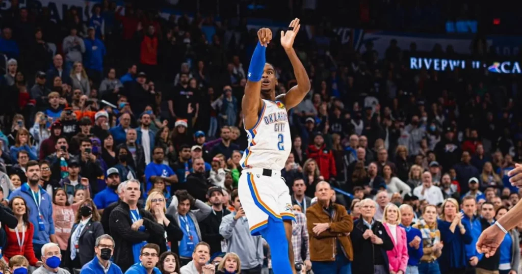 Shai Gilgeous-Alexander