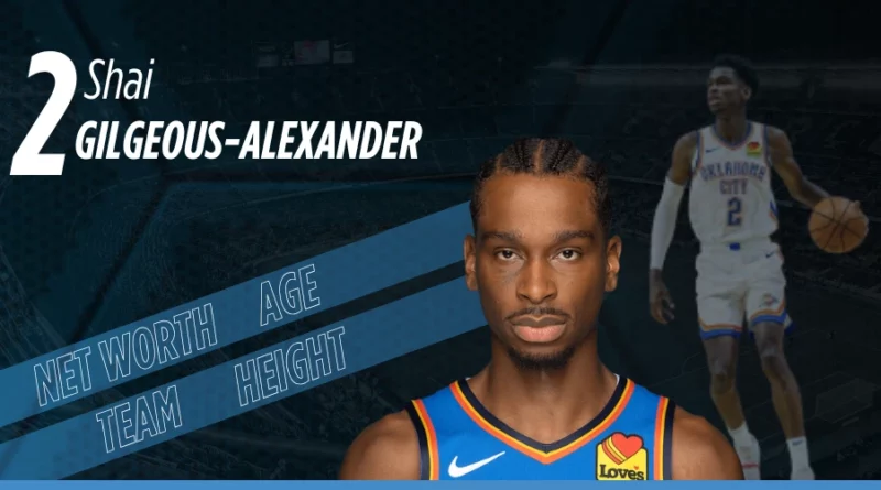 Shai Gilgeous-Alexander Biography