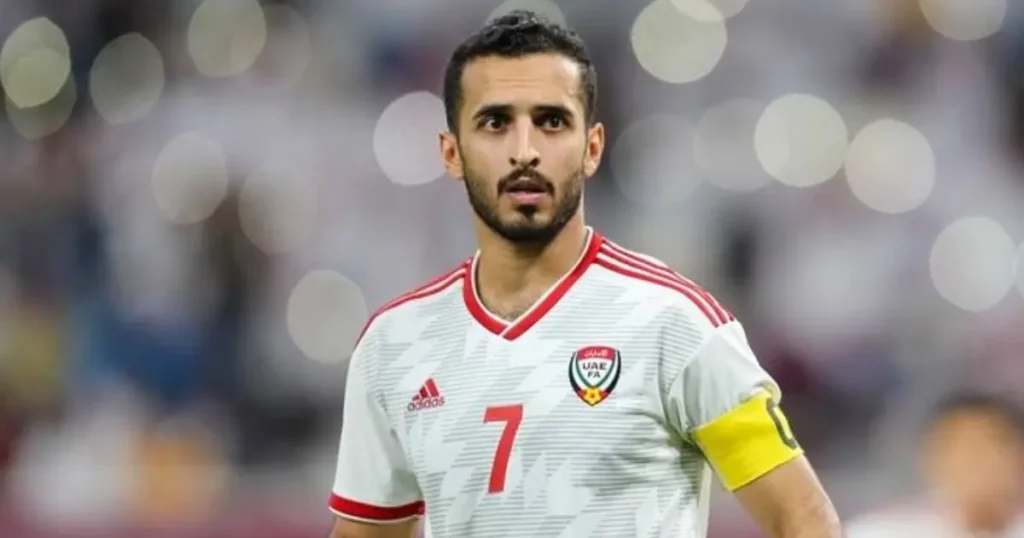Ali Mabkhout