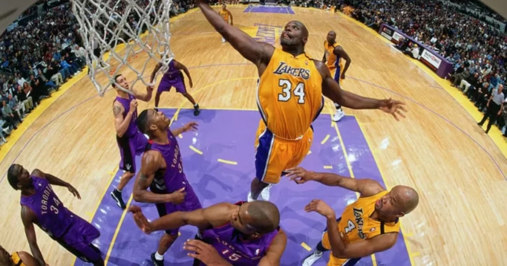 Shaquille O'Neal
