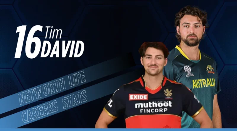 Tim David