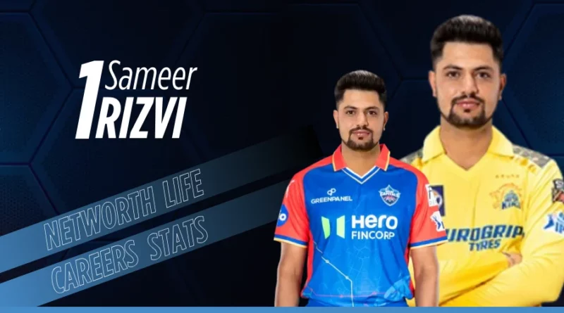Sameer Rizvi