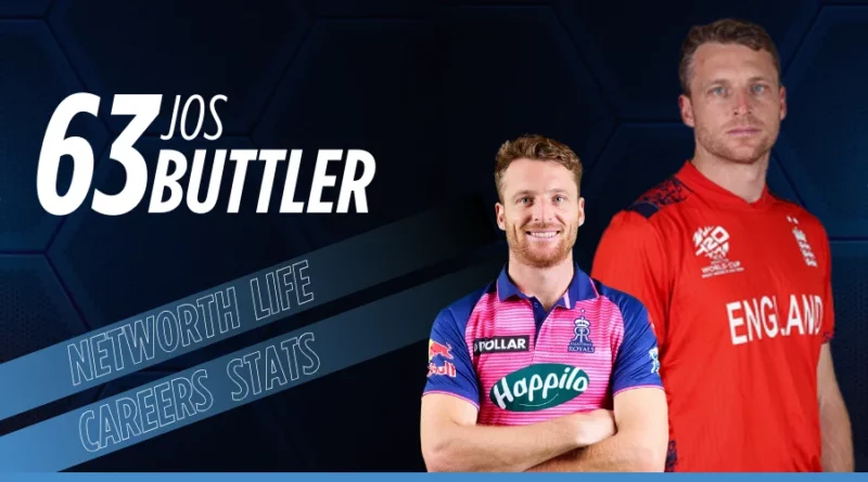 Jos Buttler