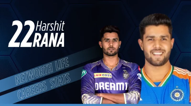 Harshit Rana