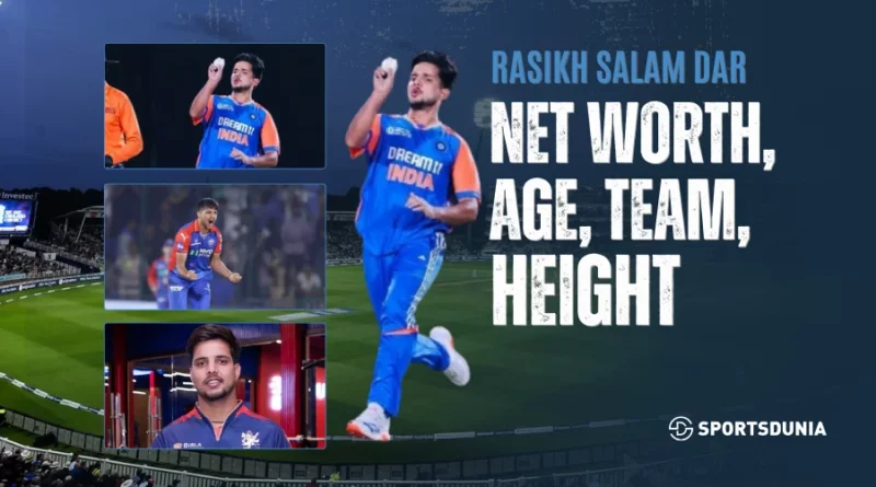 Rasikh Salam Dar