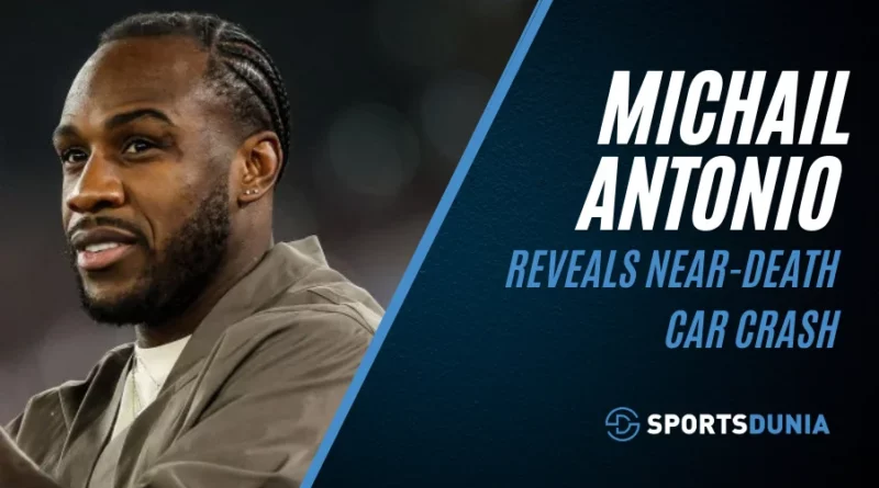 Michail Antonio