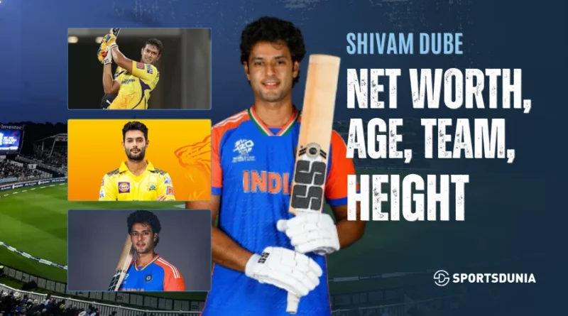 Shivam Dube