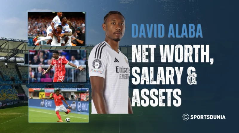 David Alaba Net Worth
