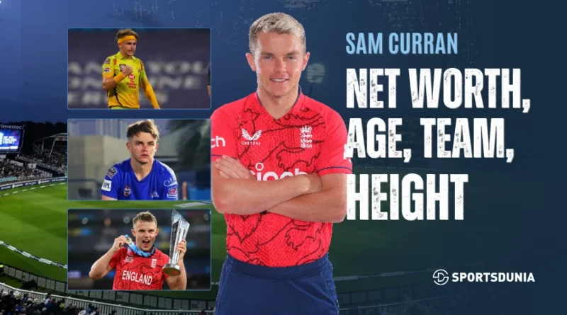 Sam Curran