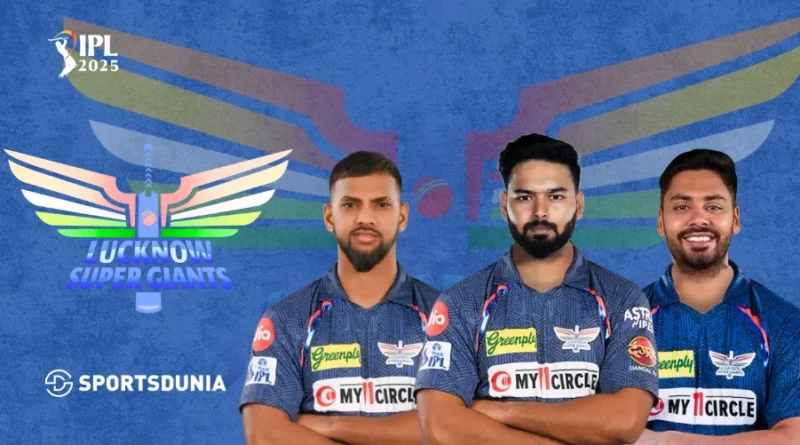 Lucknow Super Giants