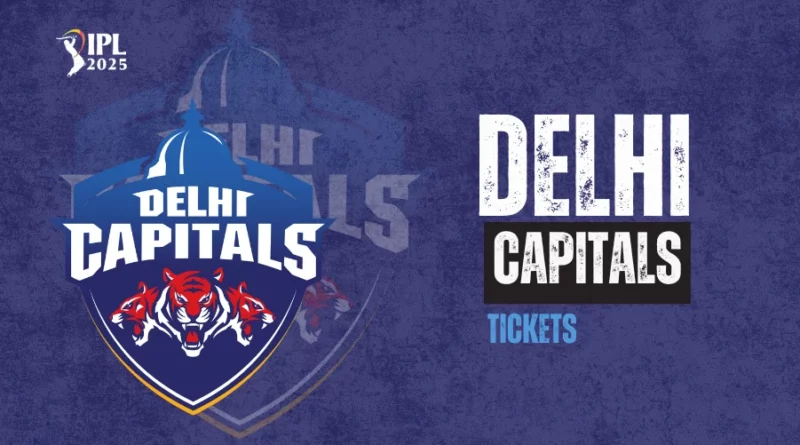 DC Tickets 2025