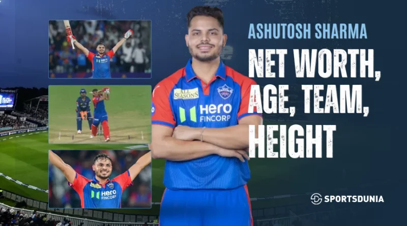 Ashutosh Sharma