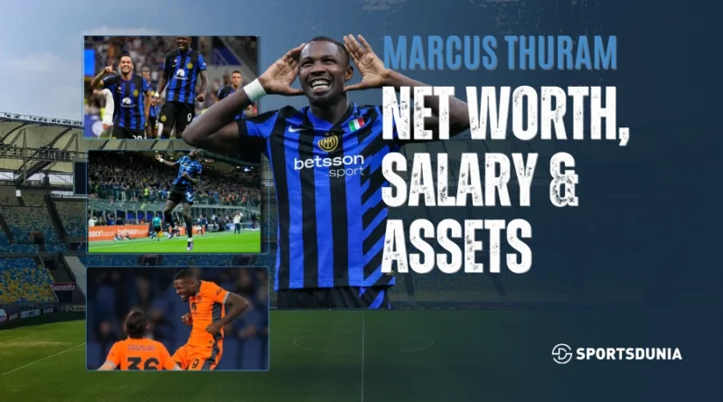 Marcus Thuram Net Worth