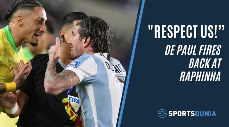 Rodrigo De Paul
