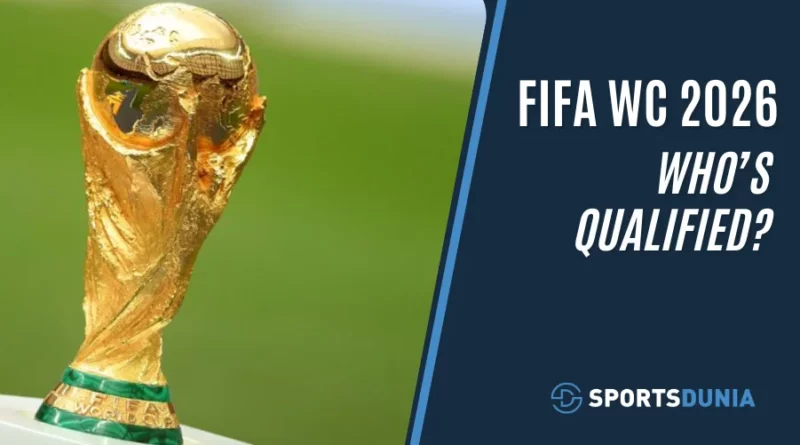 World Cup 2026 Qualifiers