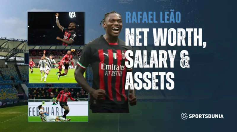 Rafael Leao Net Worth