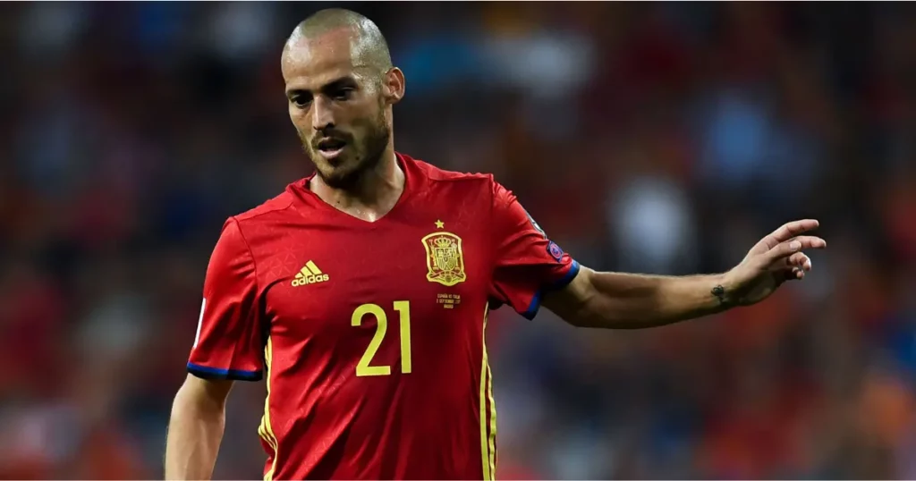 David Silva