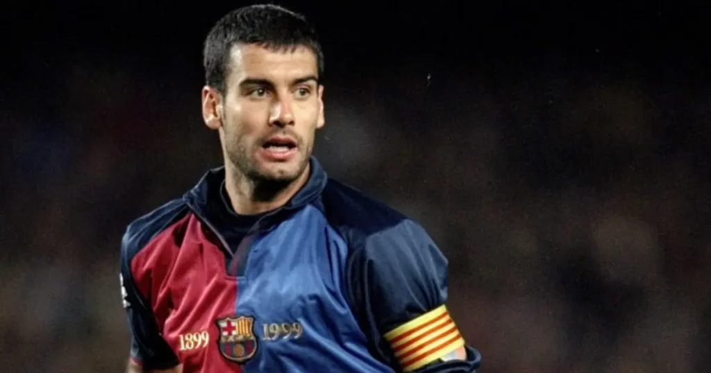 Pep Guardiola