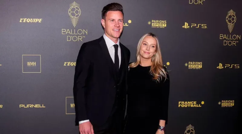 Who Is Marc Andre Ter Stegen Wife