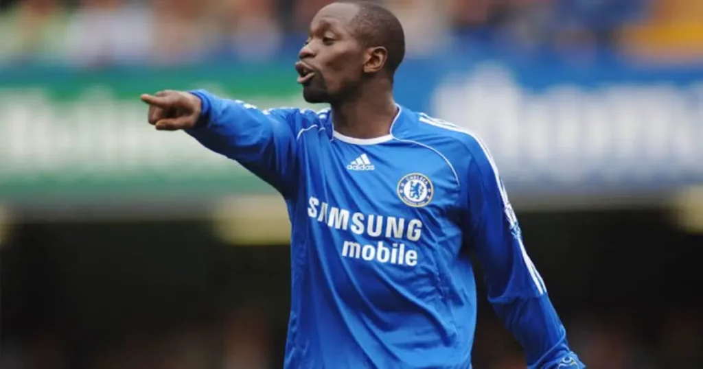 Claude Makelele