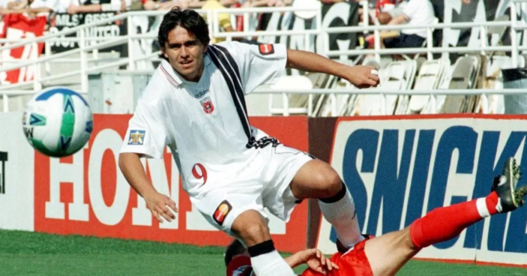Jaime Moreno