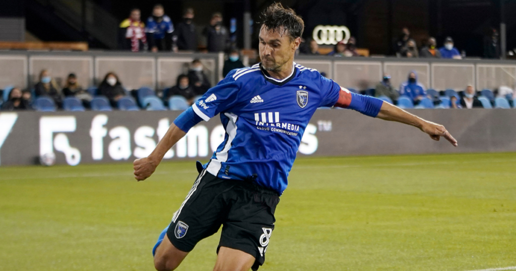 MLS top goal scorers, Chris Wondolowski