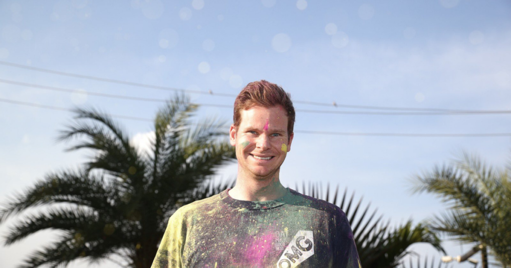 Steve Smith