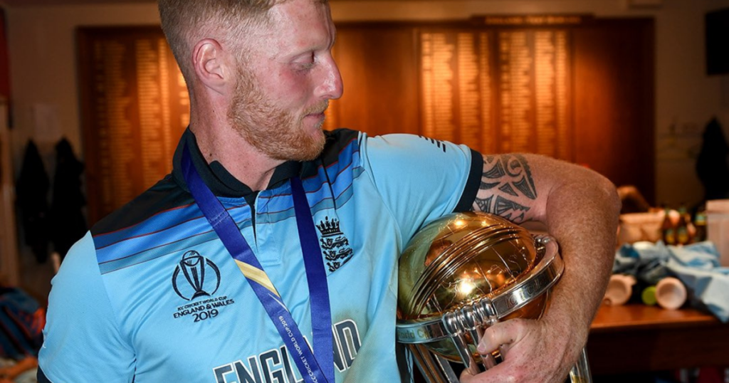 Ben Stokes