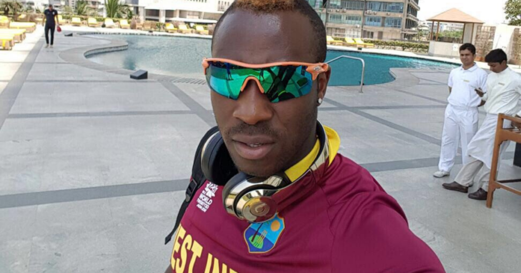 Andre Russell