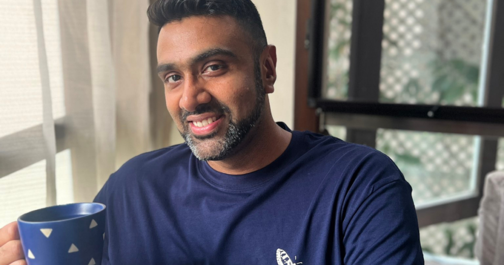Ravichandran Ashwin