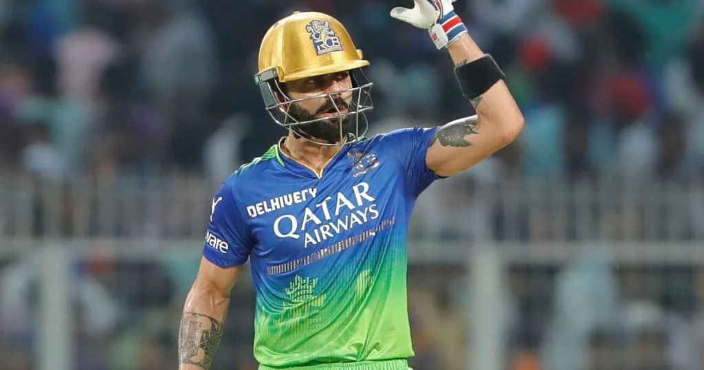 Virat Kohli