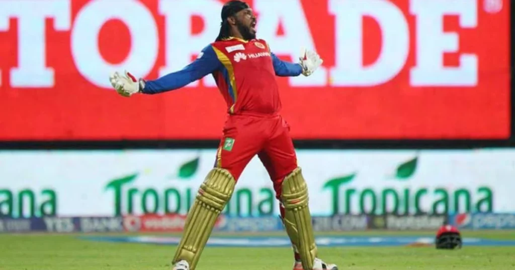 Chris Gayle