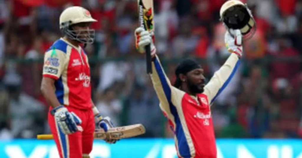 Chris Gayle