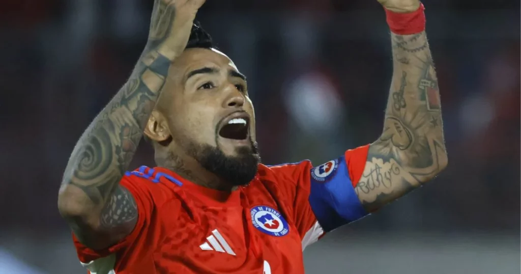 Vidal of Chile
