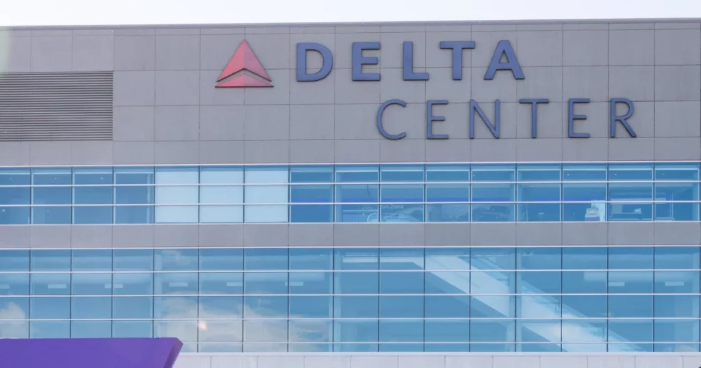 Utah Jazz Stadium