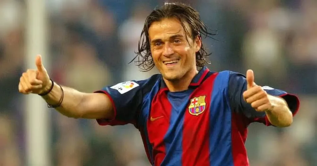 Luis enrique