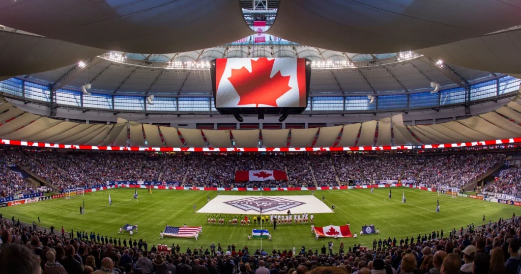 Vancouver Whitecaps Stadium