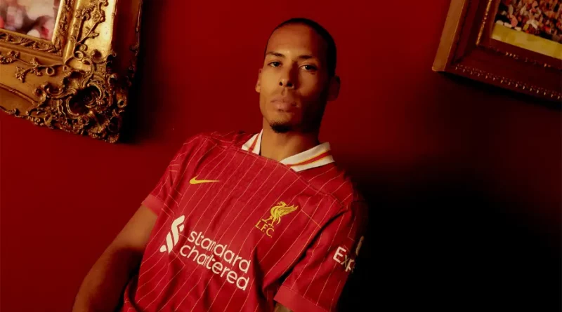 Virgil van Dijk Contract Extension