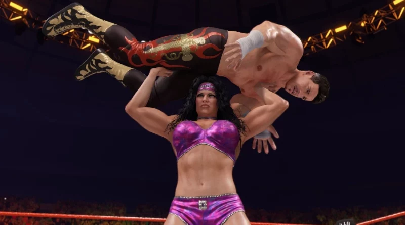 WWE 2K25 1.04 Patch Note