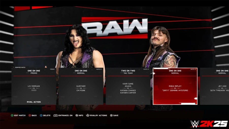 WWE 2K25