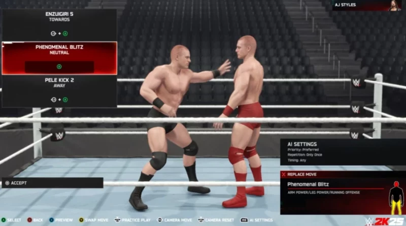 WWE 2K25 How to Download Custom Superstars