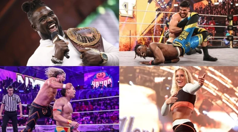 WWE 2K25 New Debuts