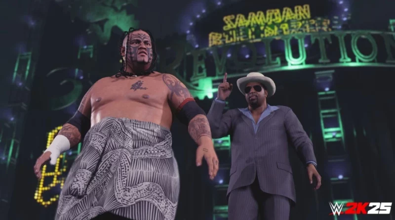 WWE 2K25 Release Time and Date