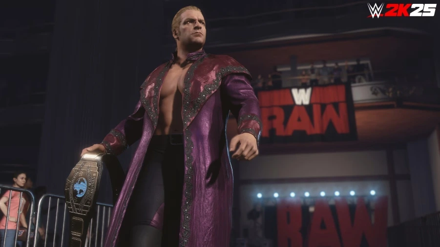 WWE 2K25