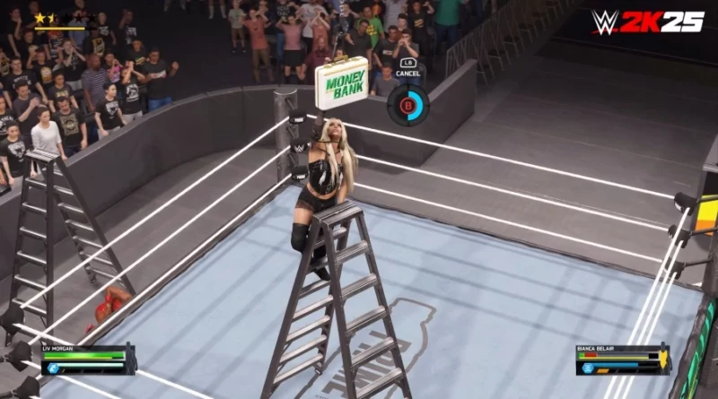 WWE 2K25 Review