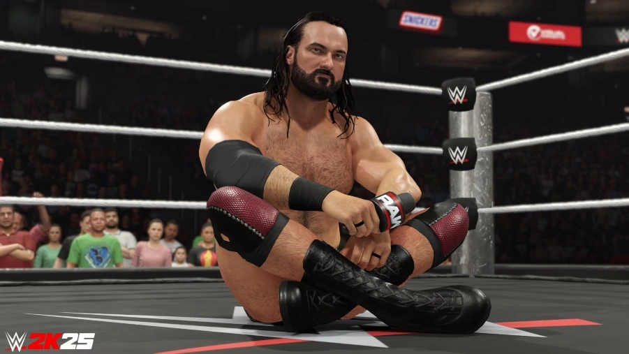 WWE 2K25