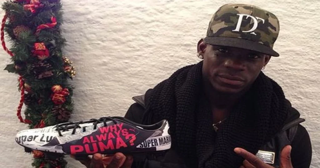Mario Balotelli