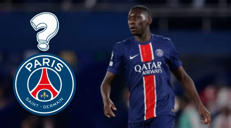 I’ve Not Closed My PSG Chapter Yet: Kolo Muani Speculation Refuses To Die Down