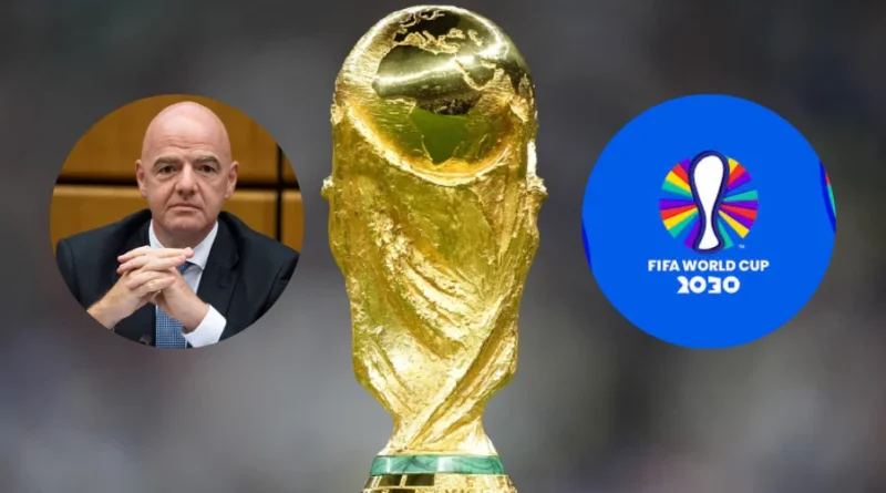 How Many Teams Will Play in the FIFA 2030 World Cup?